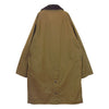 Barbour バブアー NEW BURGHLEY JACKET ニュー バーレー ジャケット ブラウン系 40【中古】