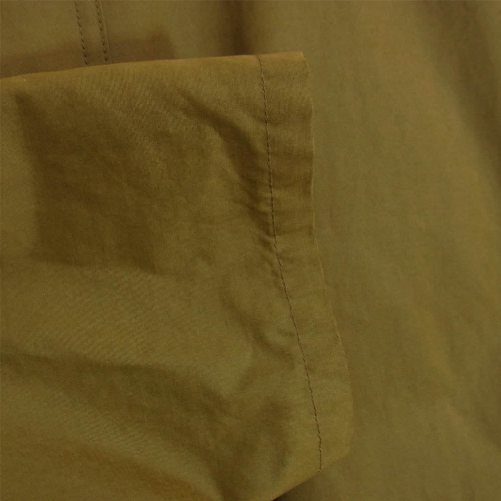 Barbour バブアー NEW BURGHLEY JACKET ニュー バーレー ジャケット ブラウン系 40【中古】
