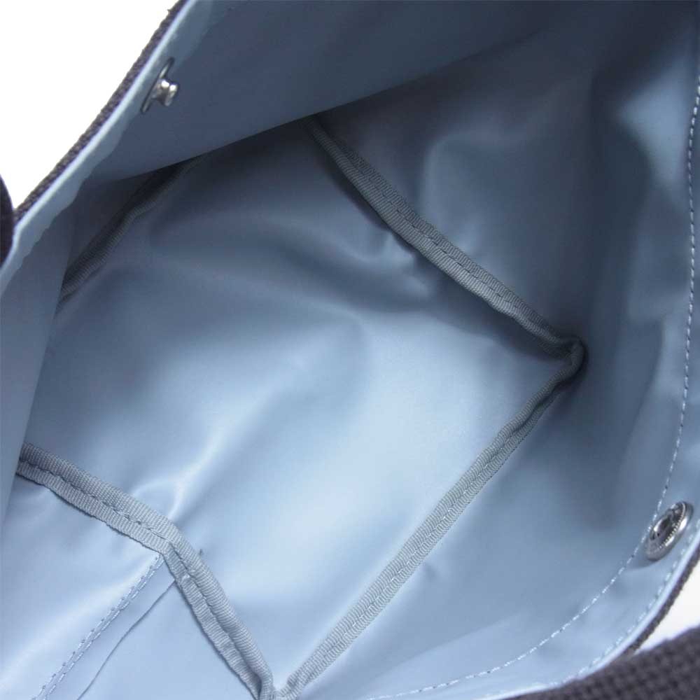 Herve Chapelier エルベ・シャプリエ 701C コーデュラ 舟型 トートS ロテュス/モカ【中古】
