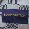 LOUIS VUITTON ルイ・ヴィトン 1A8WBK 国内正規品 ディストーテッド ダミエ デニムジャケット 52【極上美品】【中古】