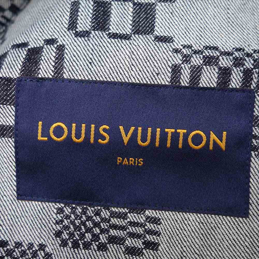 LOUIS VUITTON ルイ・ヴィトン 1A8WBK 国内正規品 ディストーテッド