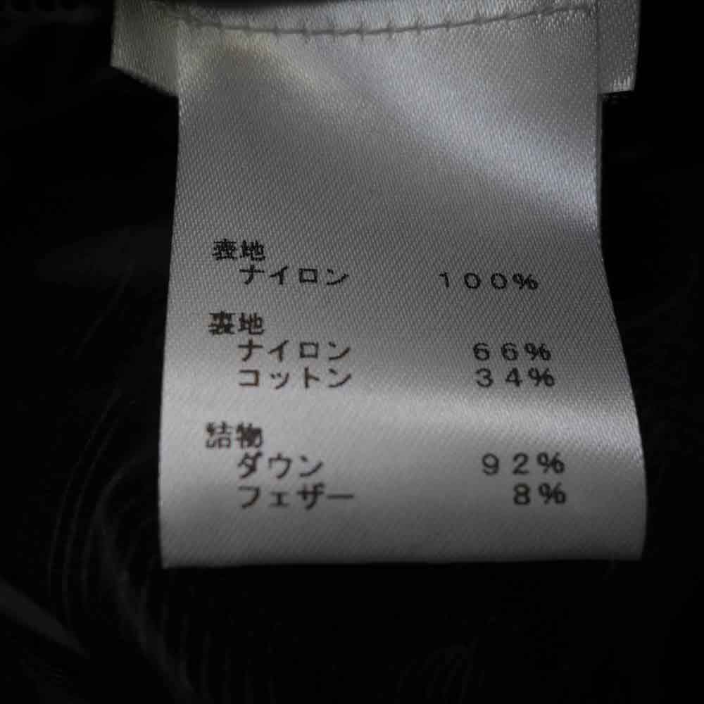 LOUIS VUITTON ルイ・ヴィトン 21SS 国内正規品 ヴァージルアブロー 2054 モノグラム リバーシブル 3D ダウン フィルドパファー ブラック系 52【中古】