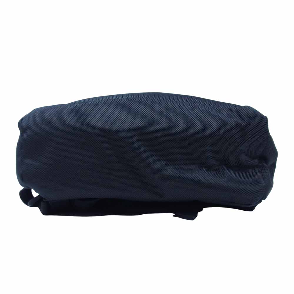 Yohji Yamamoto ヨウジヤマモト POUR HOMME 21AW HX-154-661 NEWERA BLACKPE EXPLORER TOTE BAG YY LEATHER PATCH 2way プールオム ニューエラ レザーパッチ トートバッグ バックパック ブラック系【新古品】【未使用】【中古】