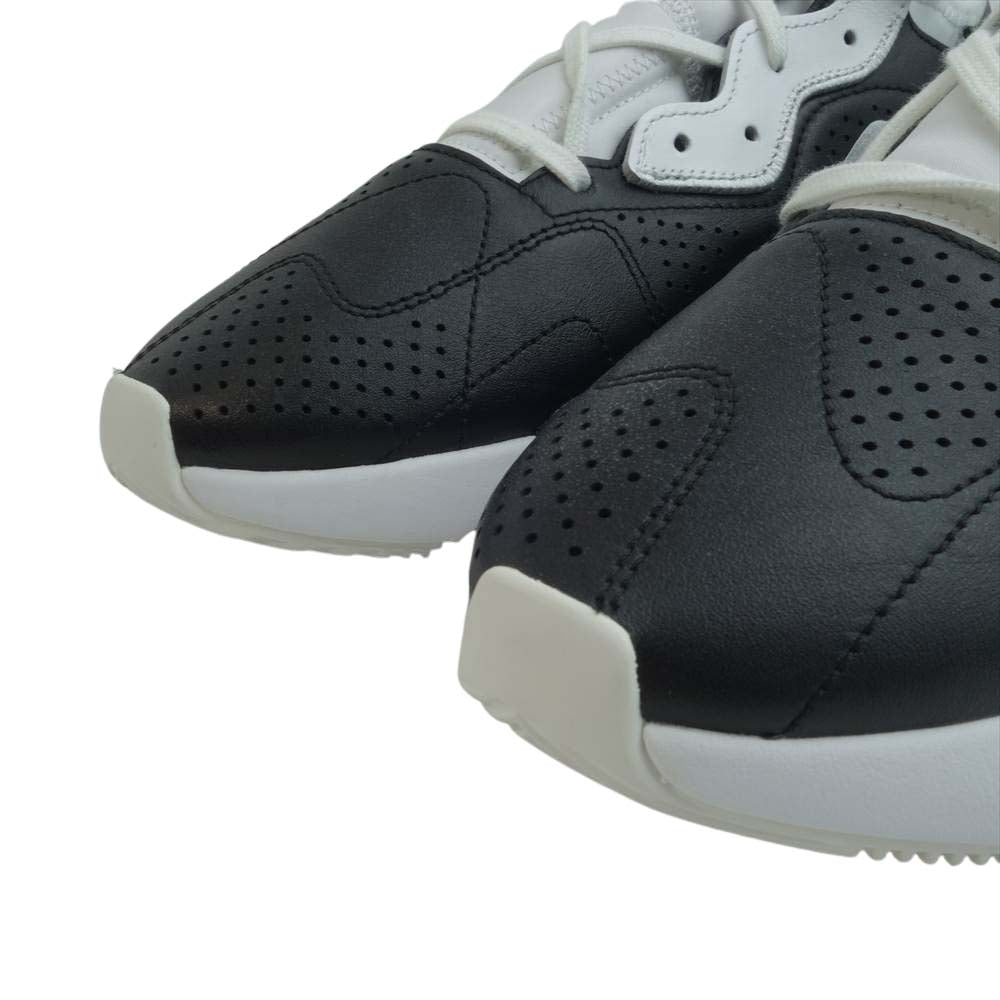 Yohji Yamamoto ヨウジヤマモト Y-3 EH1398 KAIWA ワイスリー カイワ ローカット スニーカー ブラック系 27.5cm【美品】【中古】