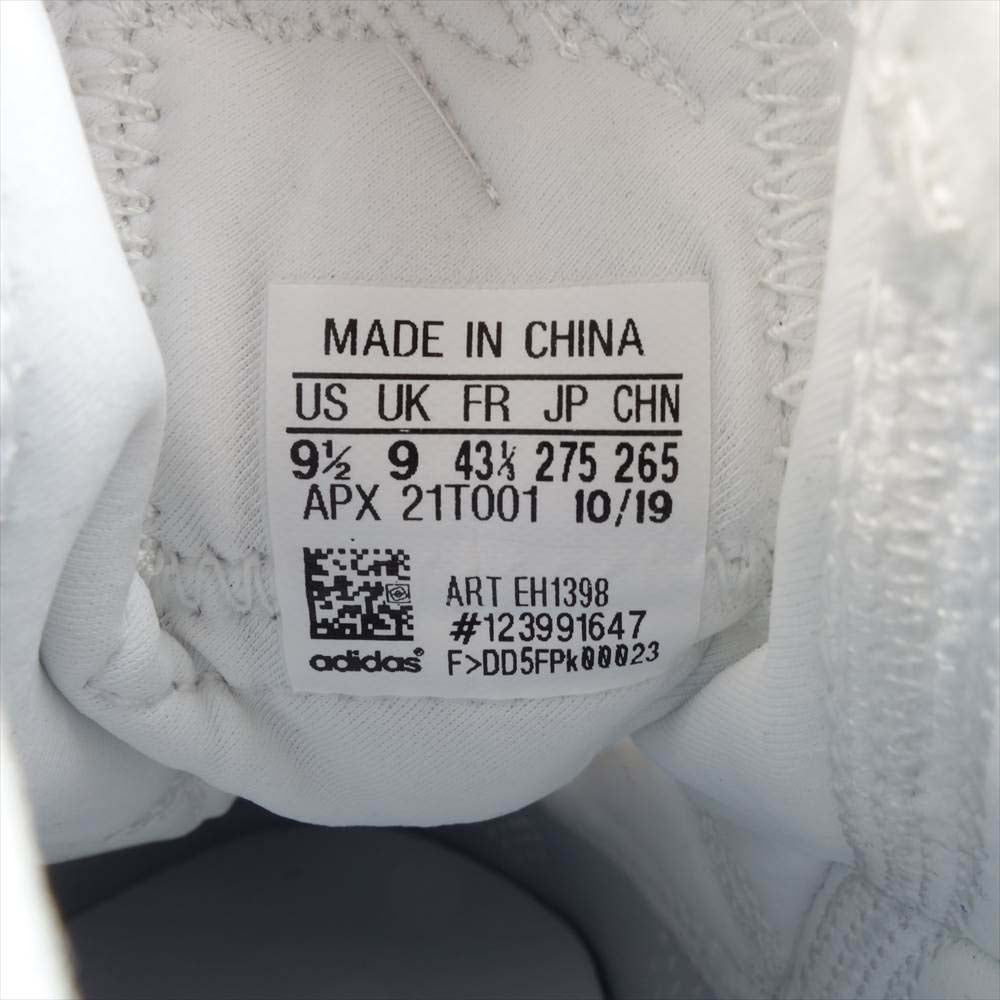 Yohji Yamamoto ヨウジヤマモト Y-3 EH1398 KAIWA ワイスリー カイワ ローカット スニーカー ブラック系 27.5cm【美品】【中古】