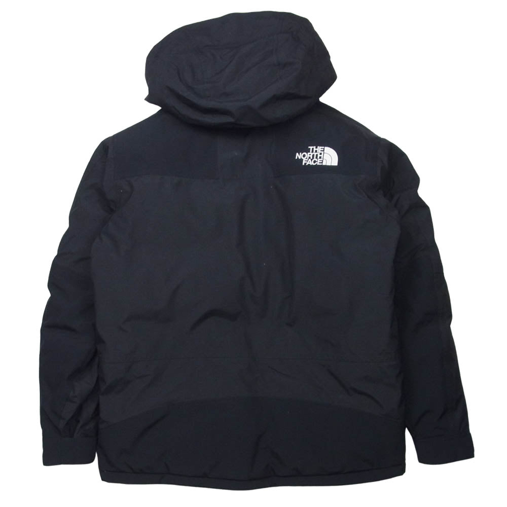 THE NORTH FACE ノースフェイス 21AW ND91930 Mountain Down Jacket マウンテン ダウン ジャケット ブラック系 L【中古】