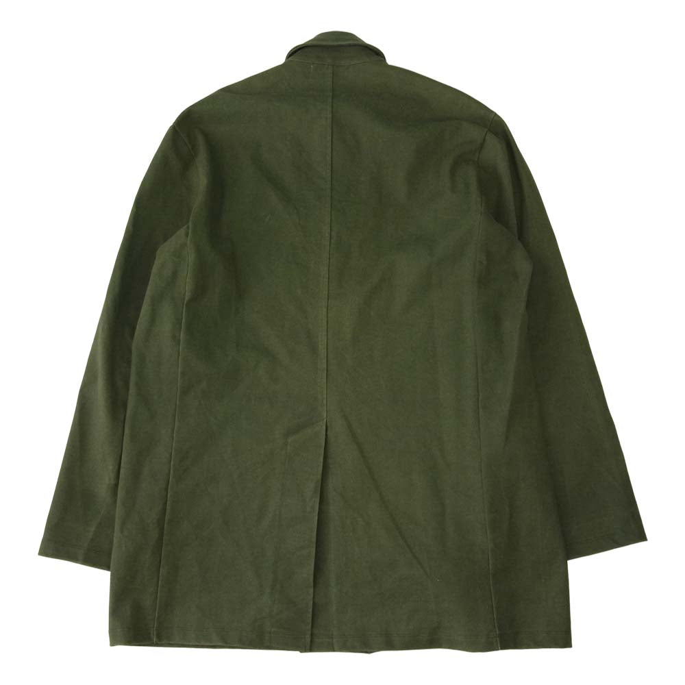 フリストフィア ショート コート カーキ系 3【中古】