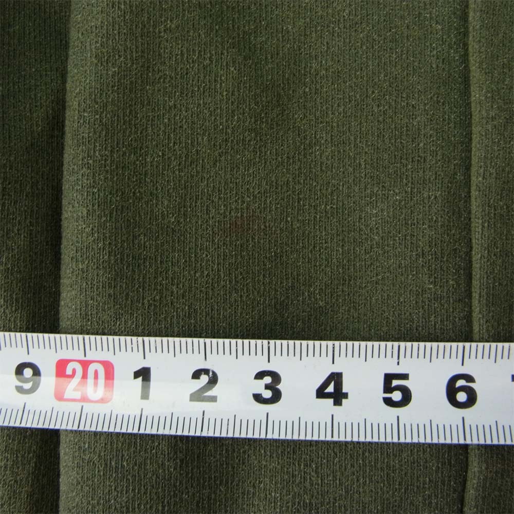フリストフィア ショート コート カーキ系 3【中古】
