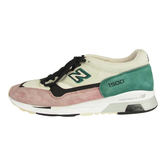NEW BALANCE ニューバランス MADE IN ENGLAND M1500PFT スニーカー マルチカラー系 UK10【中古】