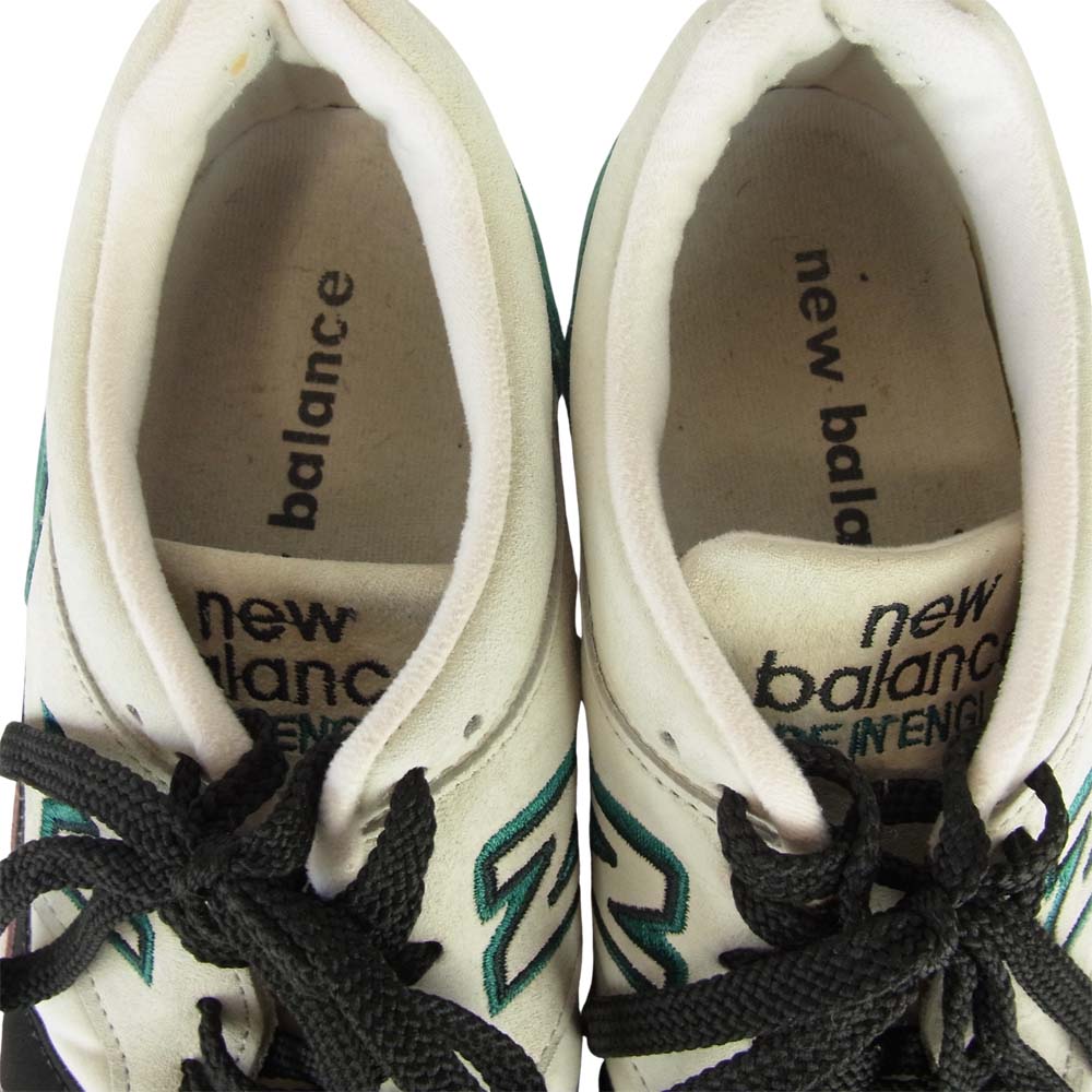 NEW BALANCE ニューバランス MADE IN ENGLAND M1500PFT スニーカー マルチカラー系 UK10【中古】