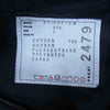 Sacai サカイ 21SS 21-02479M 異素材 切替 パッチワーク 再構築 コート グレー系 2【中古】