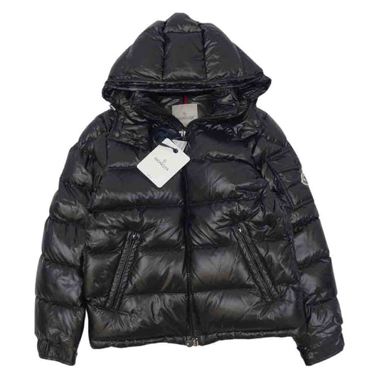 MONCLER モンクレール 国内正規品 MAYA マヤ ダウン ジャケット ブラック系 1【新古品】【未使用】【中古】