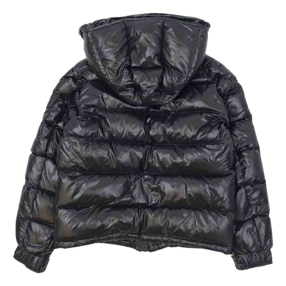 MONCLER モンクレール 国内正規品 MAYA マヤ ダウン ジャケット ブラック系 1【新古品】【未使用】【中古】