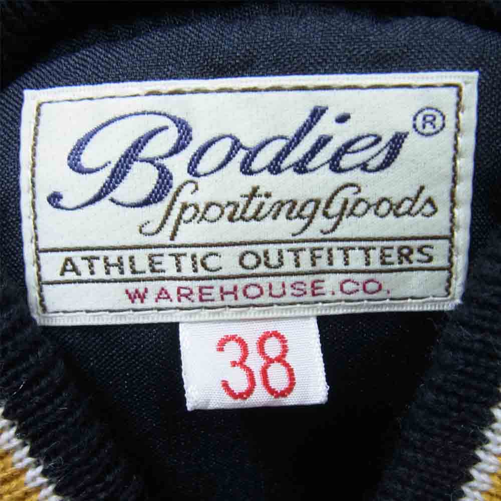 WAREHOUSE ウエアハウス Bodies アワードジャケット スタジアム