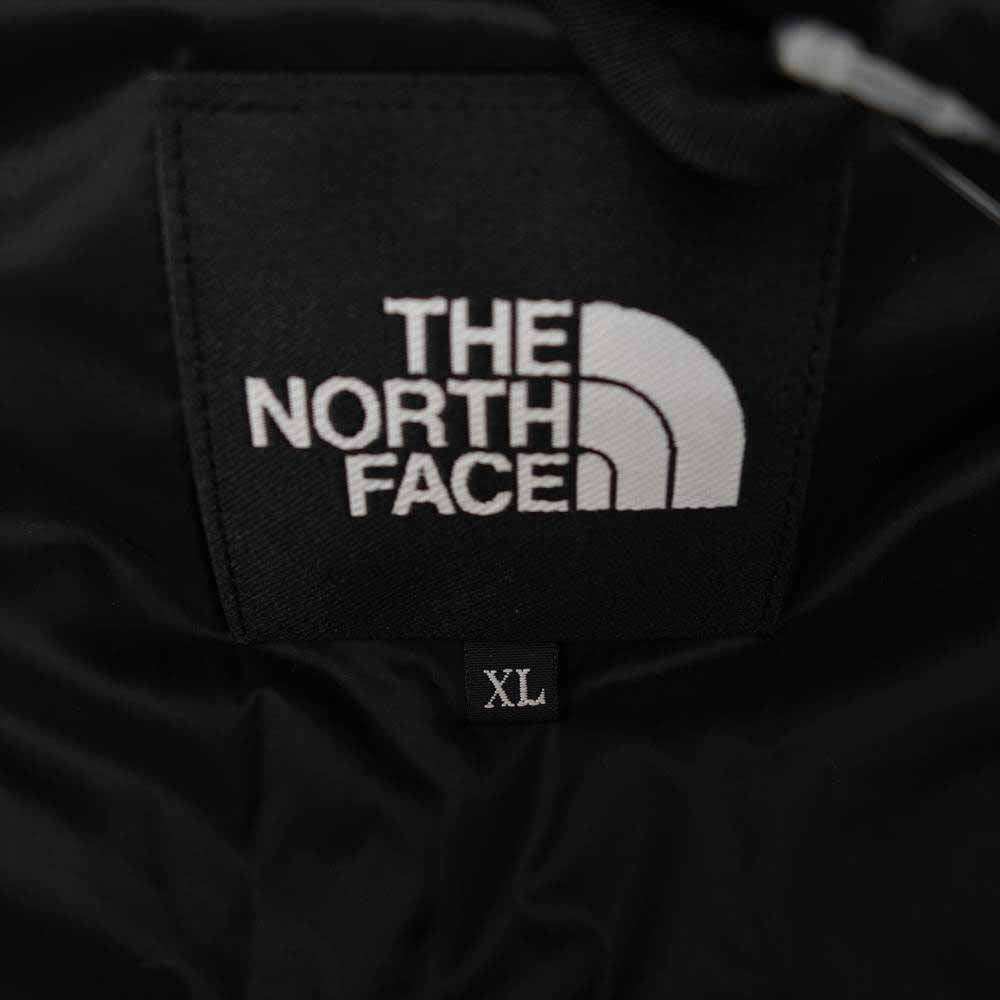 THE NORTH FACE ノースフェイス ND91951 NOVELTY BALTRO LIGHT JACKET AX ノベルティ バルトロ ライト ジャケット エクスプローラー カモ ダウンジャケット グリーン系 AX XL【新古品】【未使用】【中古】