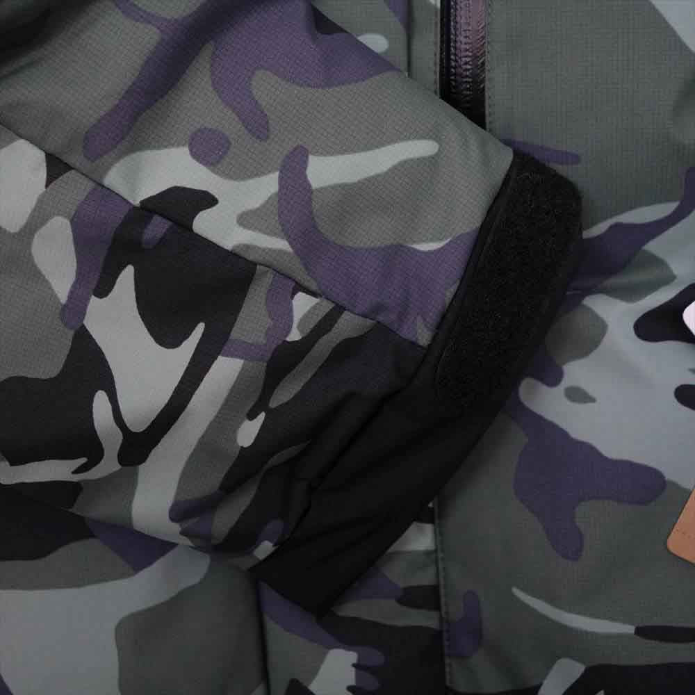 THE NORTH FACE ノースフェイス ND91951 NOVELTY BALTRO LIGHT JACKET AX ノベルティ バルトロ ライト ジャケット エクスプローラー カモ ダウンジャケット グリーン系 AX XL【新古品】【未使用】【中古】