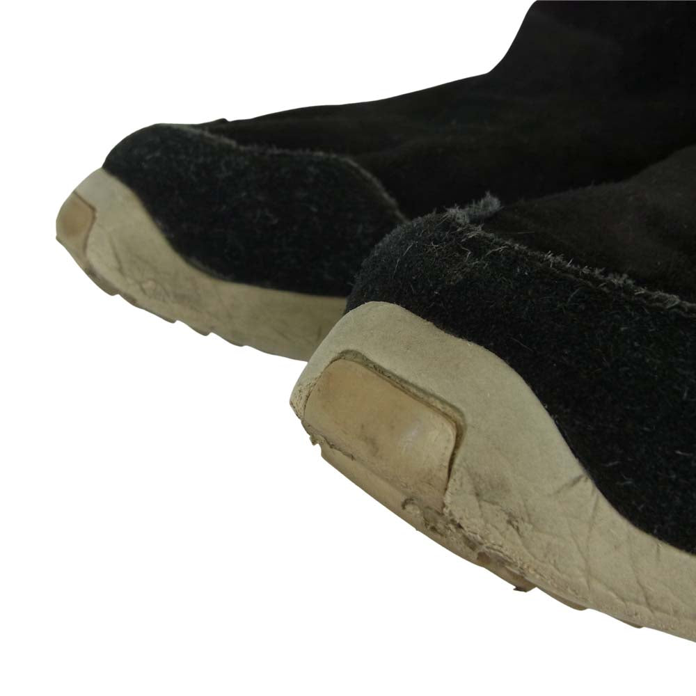 Rick Owens リックオウエンス 15AW Adidas アディダス RO RUNNER STRETCH BOOT ランナー ストレッチ ブーツ スニーカー ブラック系【中古】