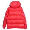MONCLER モンクレール ECRINS エクリンス ダウン ジャケット レッド系 2【美品】【中古】