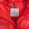 MONCLER モンクレール ECRINS エクリンス ダウン ジャケット レッド系 2【美品】【中古】