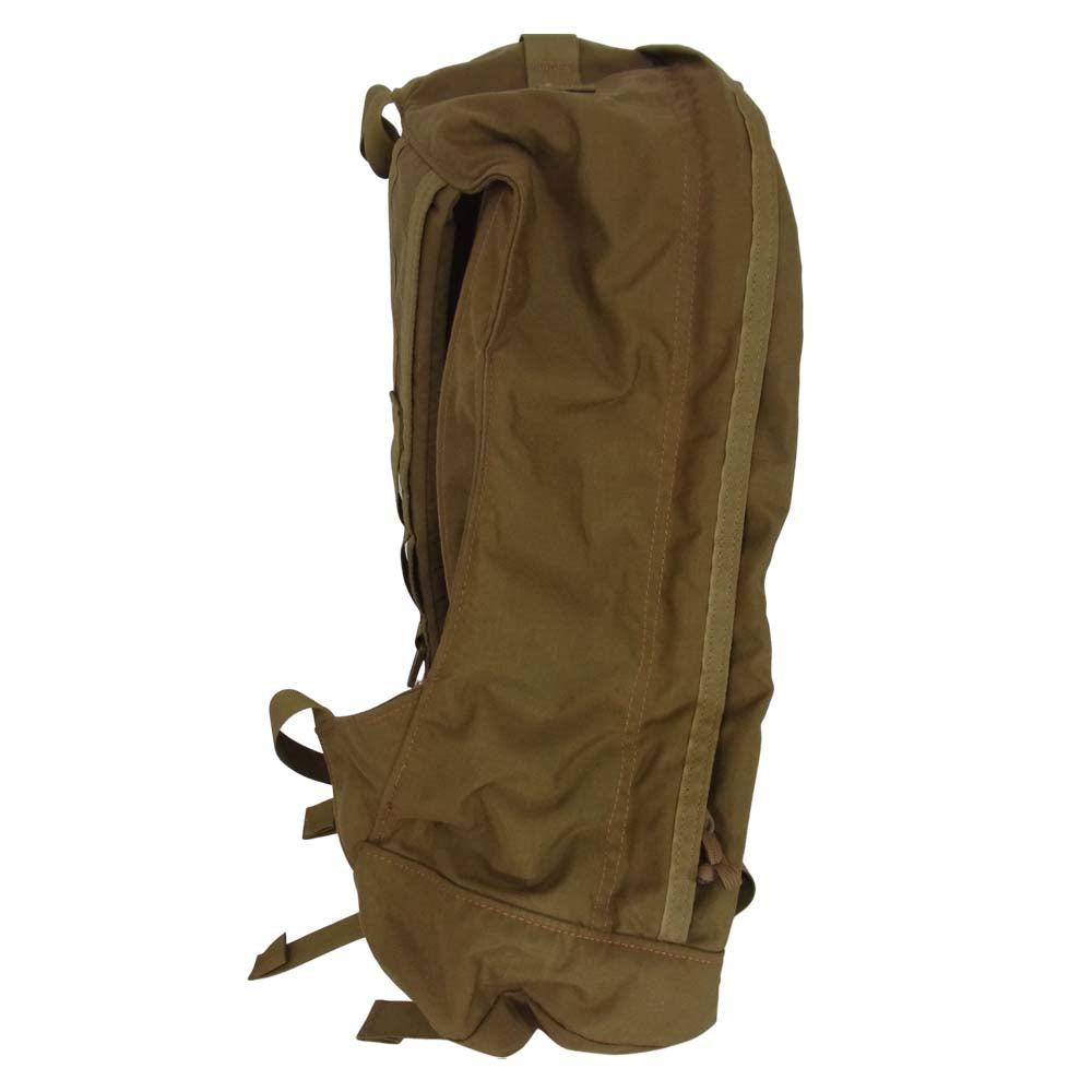 GREGORY グレゴリー BEAMS PLUS DAYPACK ビームスプラス 別注 コヨーテ デイパック バックパック ブラウン系【中古】