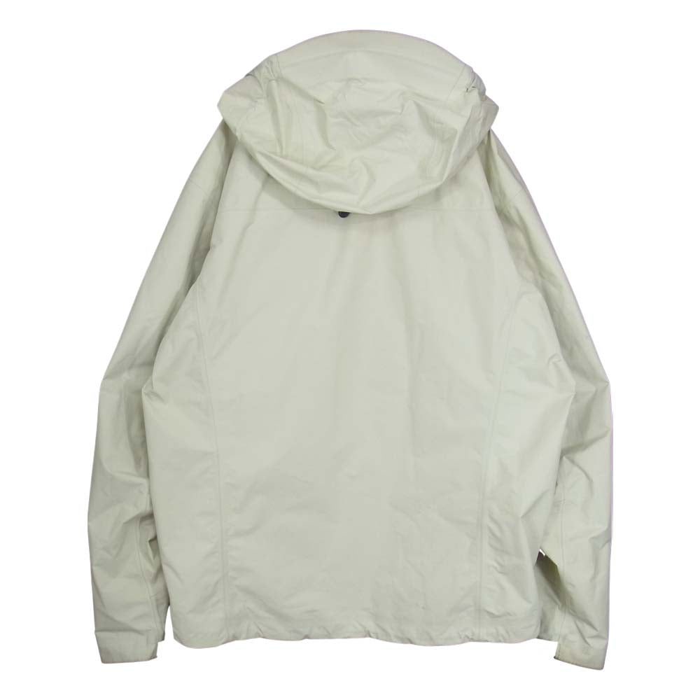 ARC'TERYX アークテリクス × BEAMS ビームス ベータ SL ジャケット オフホワイト系 M【中古】