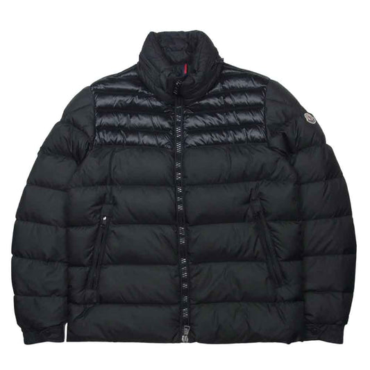 MONCLER モンクレール DINANT ディナン ダウン ジャケット ルーマニア製 ブラック系 3【中古】