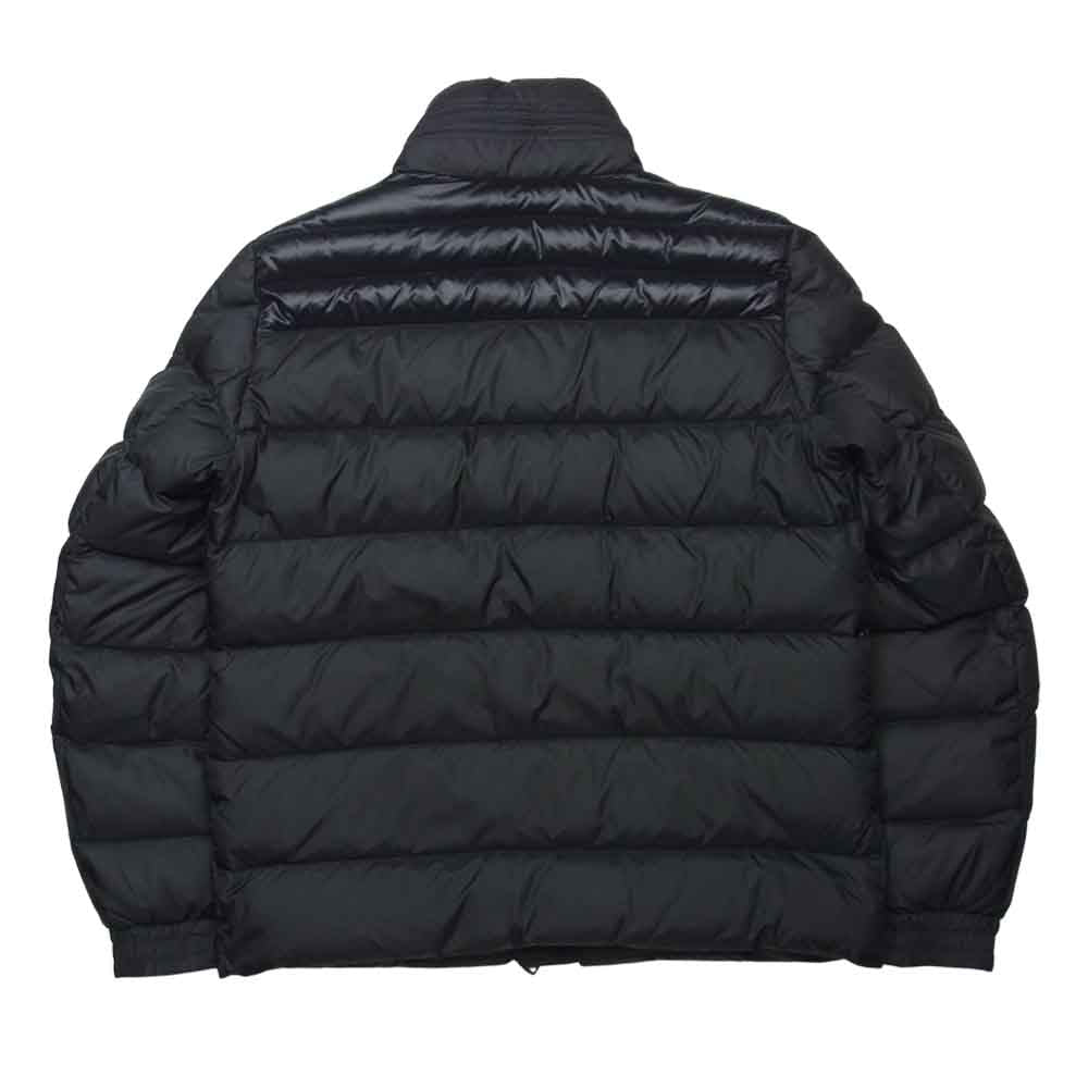 MONCLER モンクレール DINANT ディナン ダウン ジャケット ルーマニア製 ブラック系 3【中古】