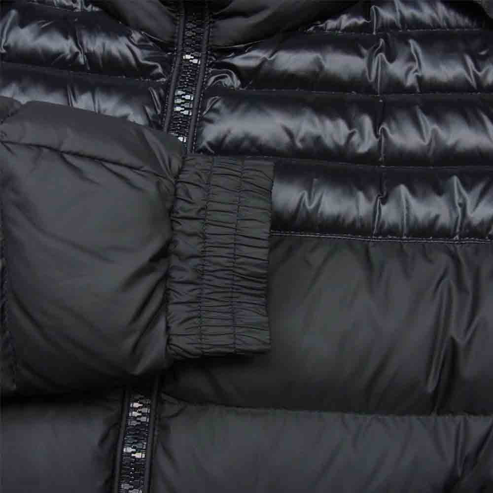 MONCLER モンクレール DINANT ディナン ダウン ジャケット ルーマニア製 ブラック系 3【中古】