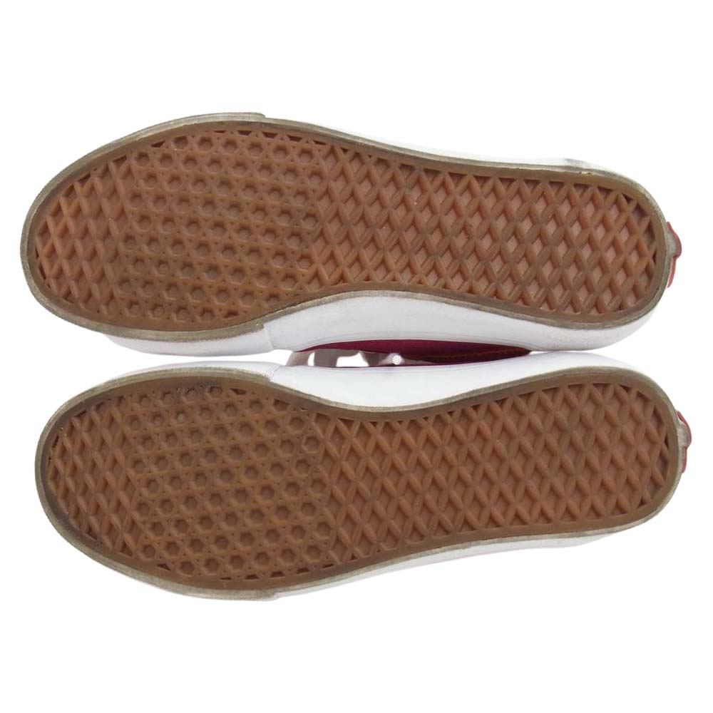 Supreme シュプリーム 18SS lampin pro supreme スニーカー オレンジ×ピンク 27.5cm【中古】