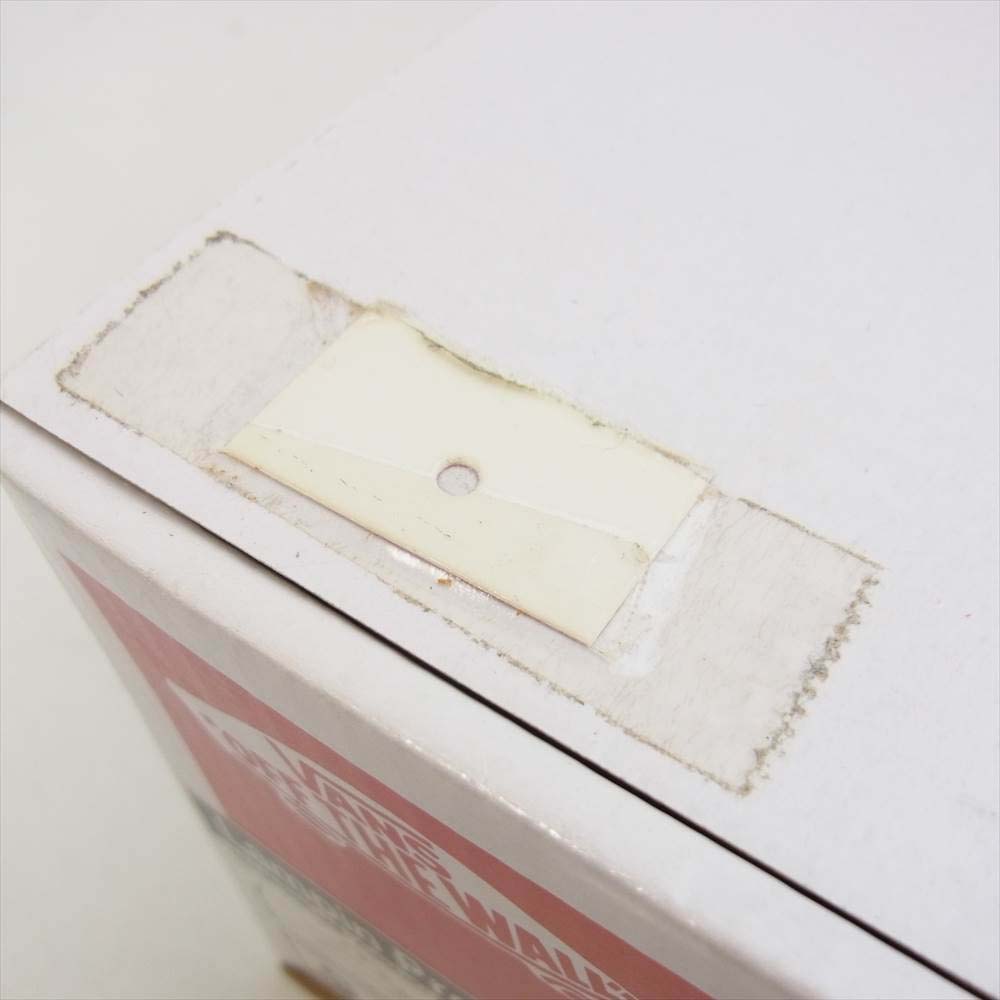 Supreme シュプリーム 18SS lampin pro supreme スニーカー オレンジ×ピンク 27.5cm【中古】