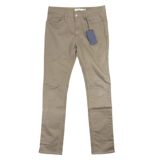 nonnative ノンネイティブ NN-P3014 ストレッチ パンツ ブラウン系 2【中古】
