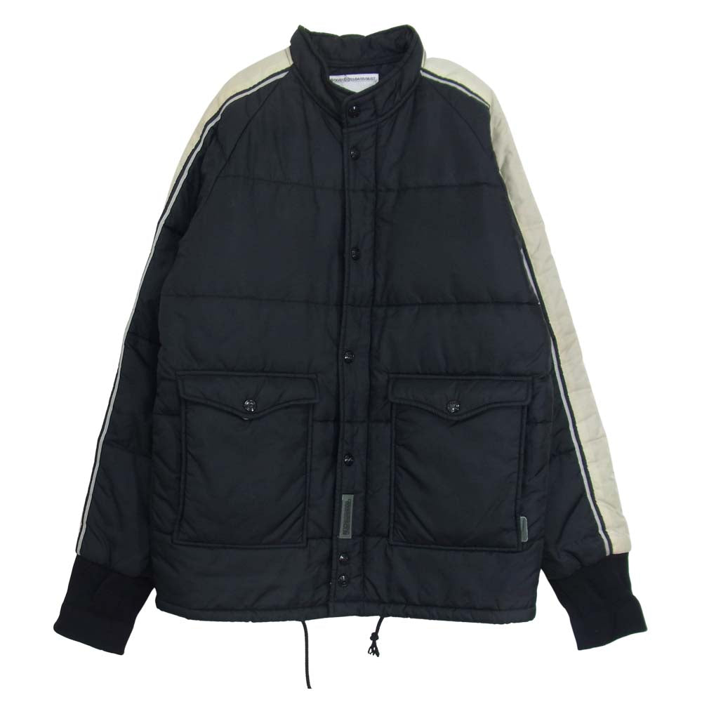 NEIGHBORHOOD ネイバーフッド TSNH-JK06 中綿 ジャケット ブラック系 L【中古】