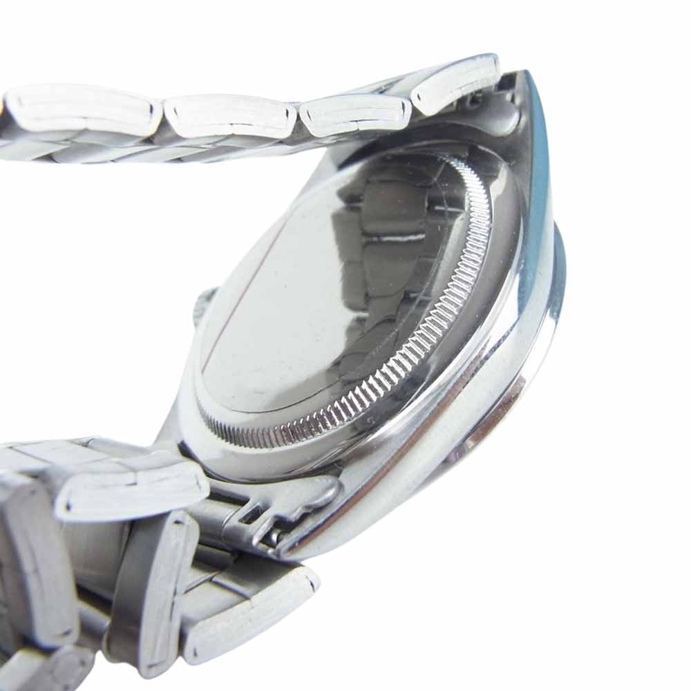 UNDERCOVER アンダーカバー Fuck The Clock ファック ザ クロック アナログ 腕時計 ウォッチ シルバー系【中古】