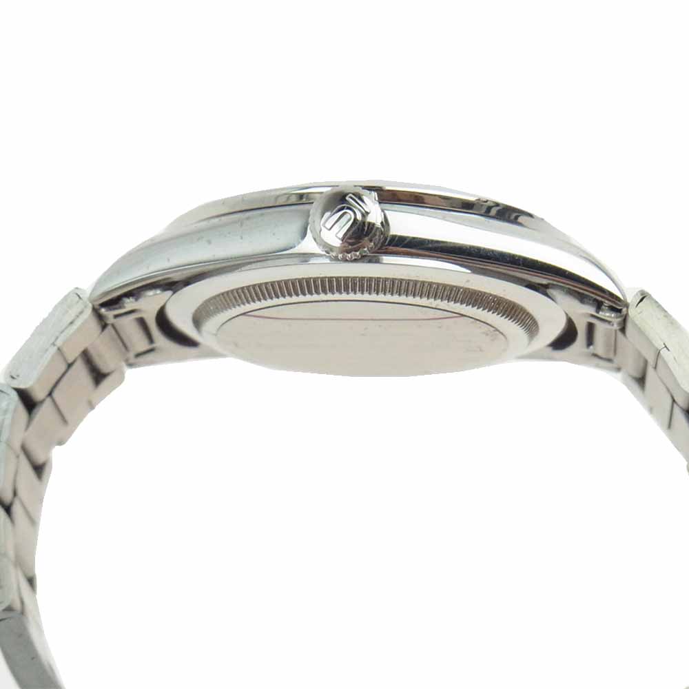 UNDERCOVER アンダーカバー Fuck The Clock ファック ザ クロック アナログ 腕時計 ウォッチ シルバー系【中古】