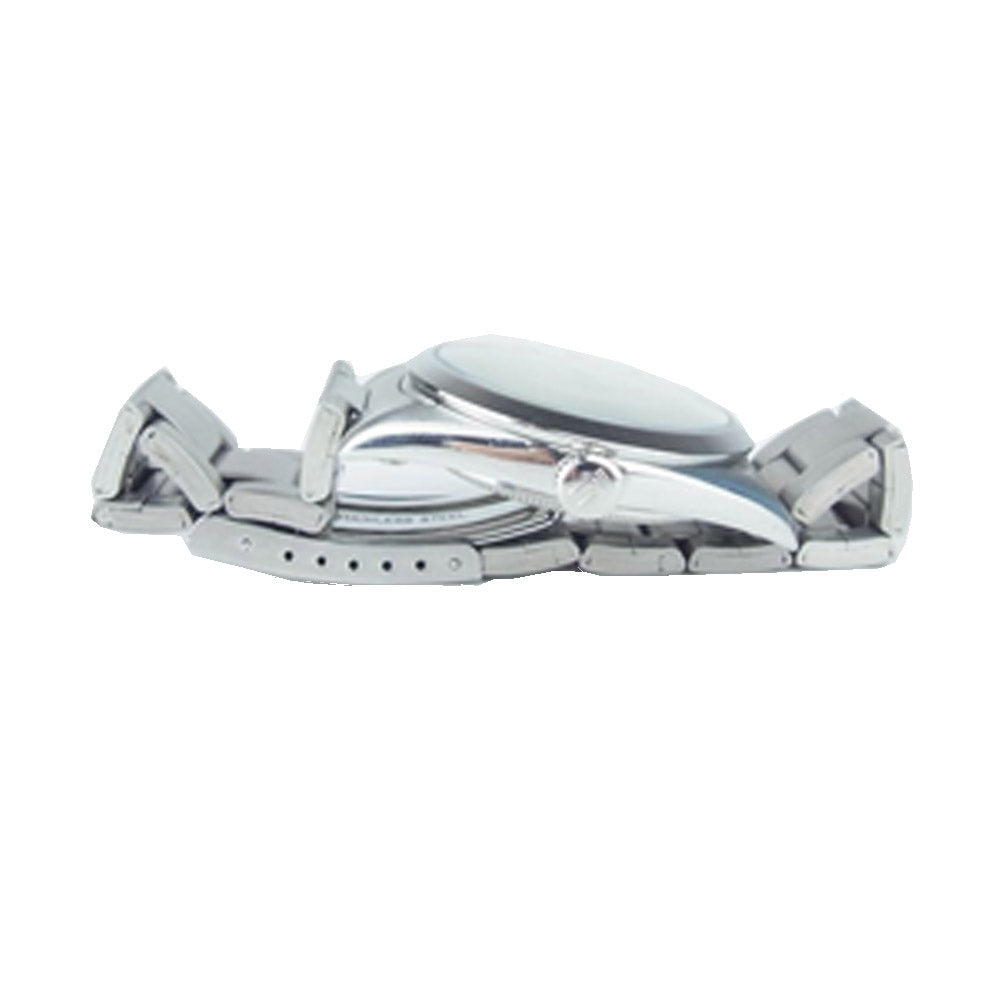 UNDERCOVER アンダーカバー Fuck The Clock ファック ザ クロック アナログ 腕時計 ウォッチ シルバー系【中古】