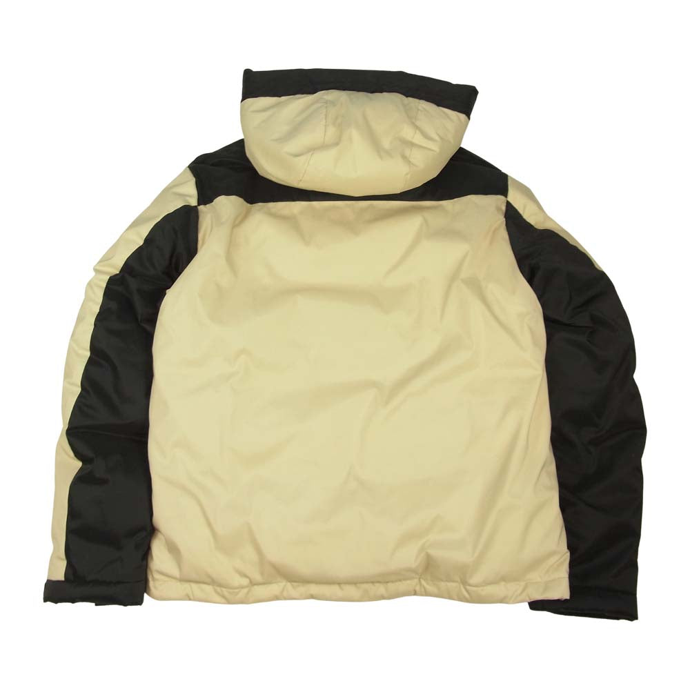 WIND AND SEA ウィンダンシー WDS-FRST-03 FIRST DOWN ファーストダウン SHORT Down Jacket ベージュ系 L【新古品】【未使用】【中古】