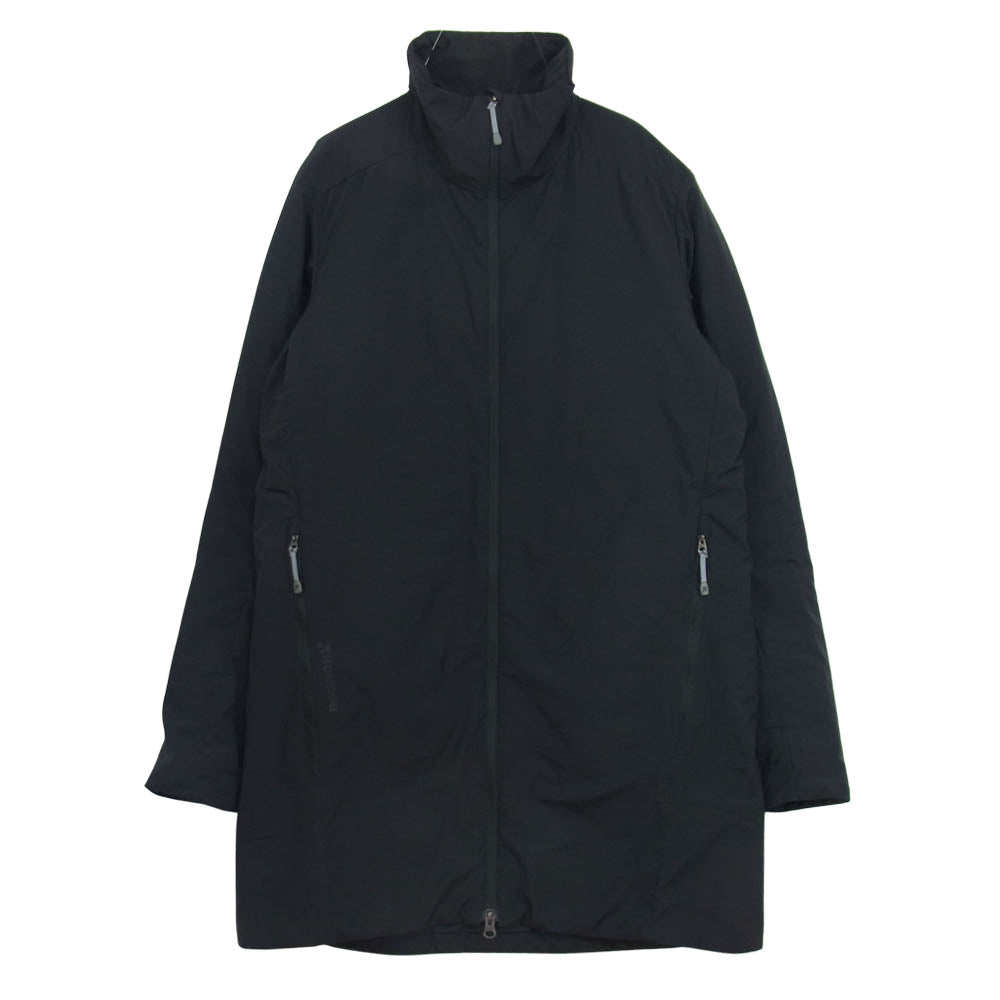 フーディニ Ms Add-in Jacket アドイン インサレーション ジャケット ブラック系 M【中古】