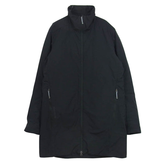 フーディニ Ms Add-in Jacket アドイン インサレーション ジャケット ブラック系 M【中古】