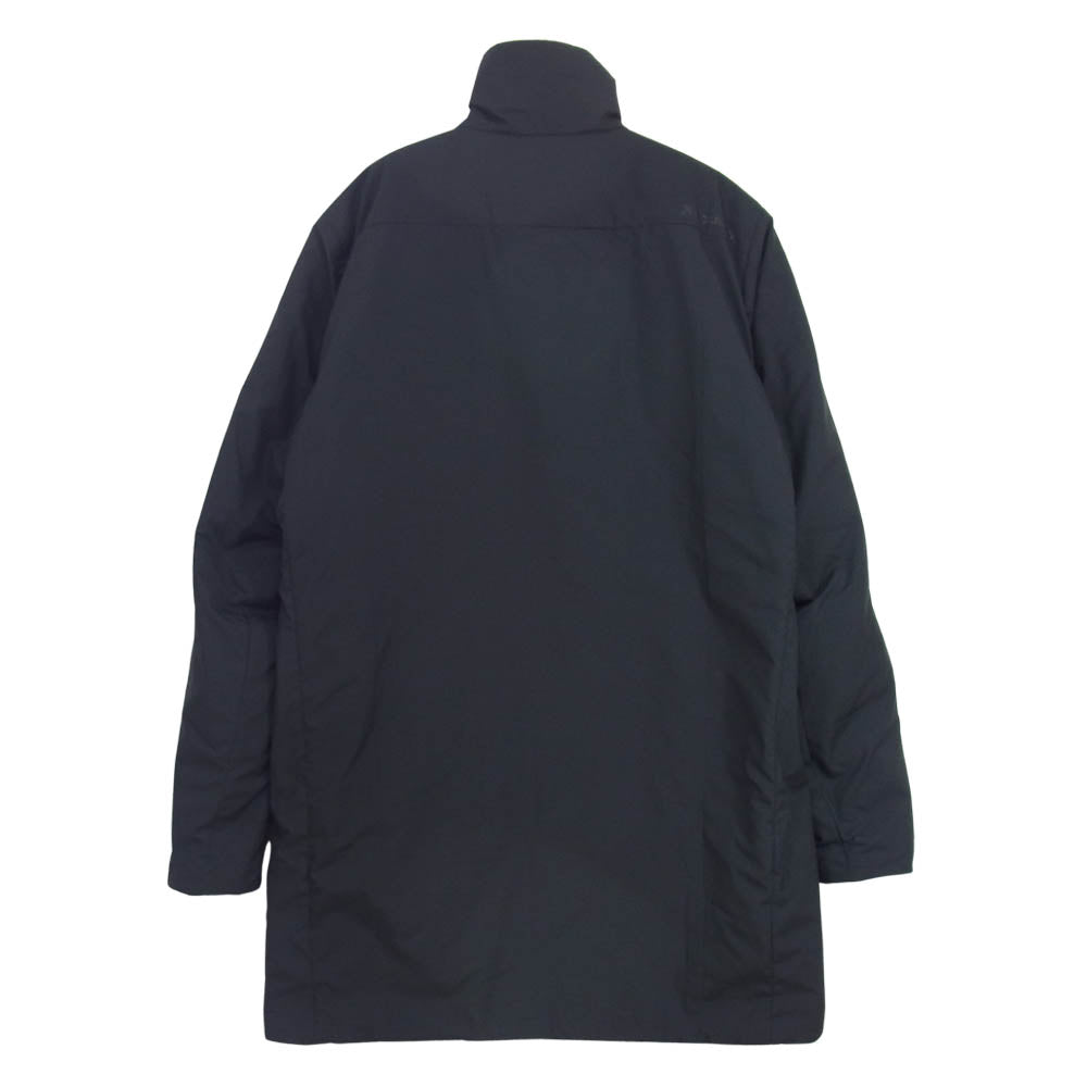 フーディニ Ms Add-in Jacket アドイン インサレーション ジャケット ブラック系 M【中古】
