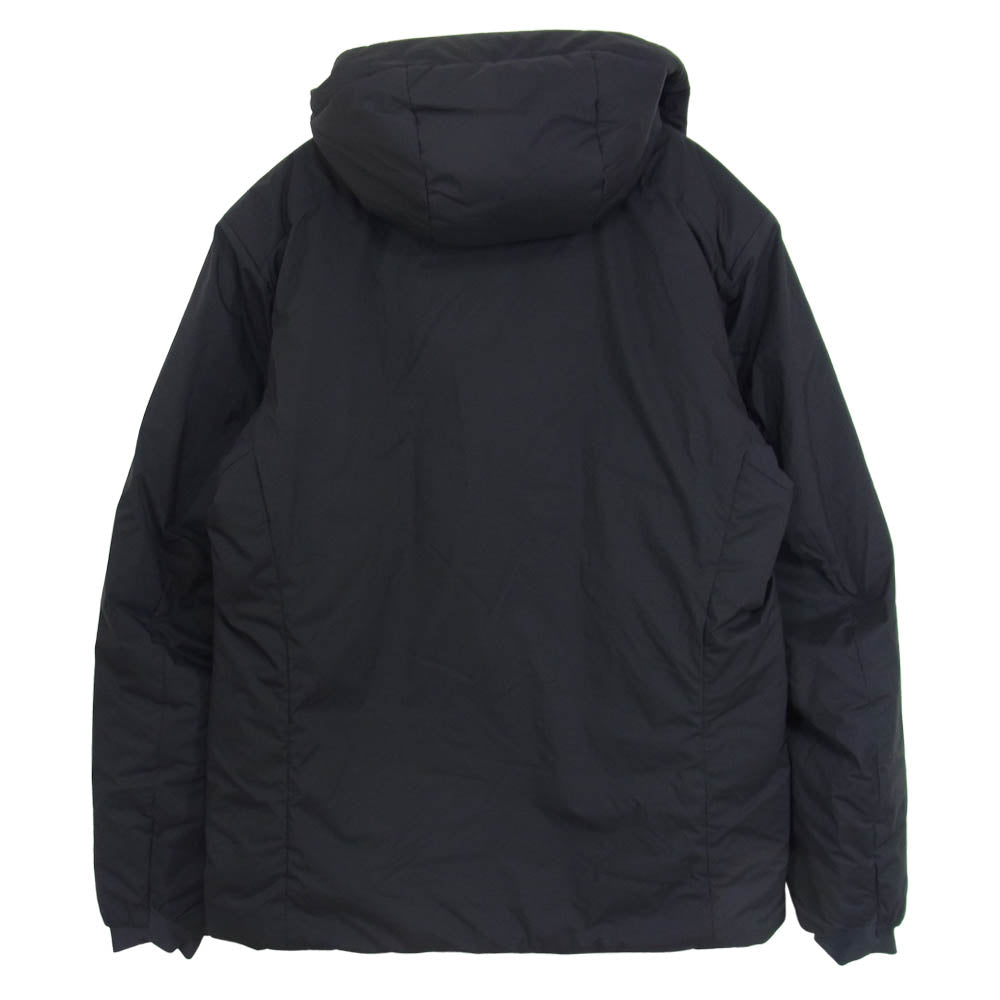 ARC'TERYX アークテリクス 125357 ATOM AR HOODY アトム フーディー ジャケット ブラック系 s/p【中古】