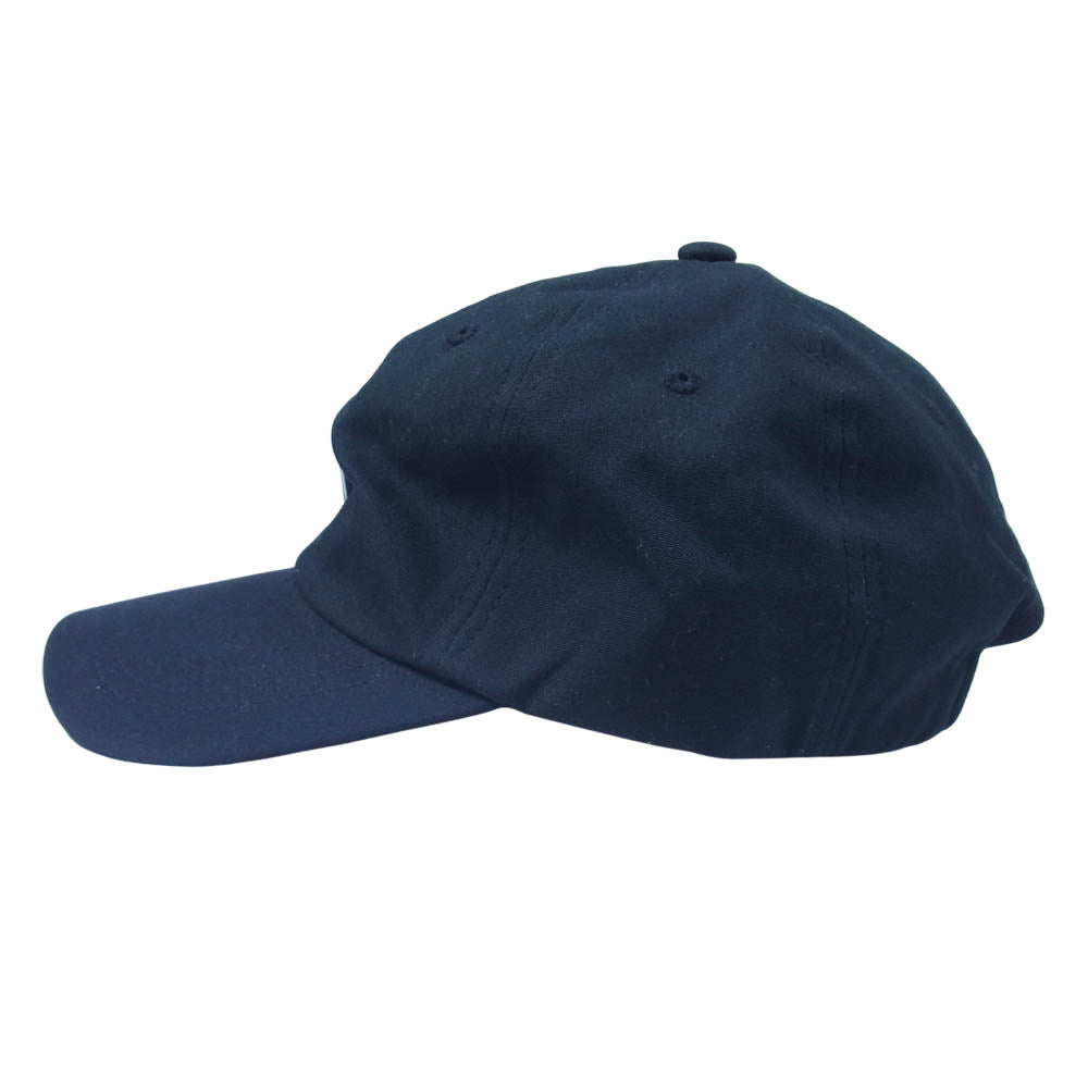 WTAPS ダブルタップス 192HCDT-HT04 T-6L 01 CAP COTTON CANVAS ダッド キャップ ブラック系【中古】