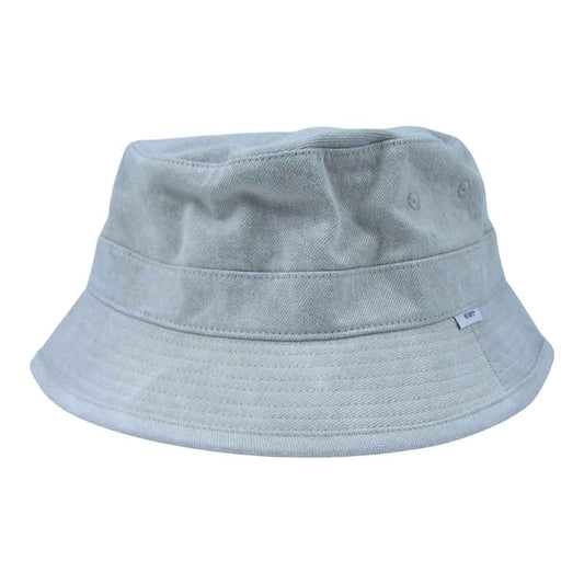 WTAPS ダブルタップス 212HCDT-HT18 BUCKET 01 HAT COTTON. DENIM バケット ハット ベージュ系 M【新古品】【未使用】【中古】
