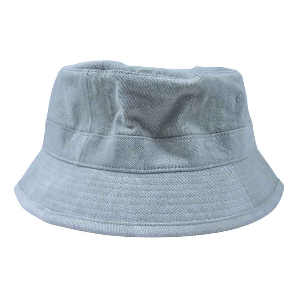 WTAPS ダブルタップス 212HCDT-HT18 BUCKET 01 HAT COTTON. DENIM バケット ハット ベージュ系 M【新古品】【未使用】【中古】