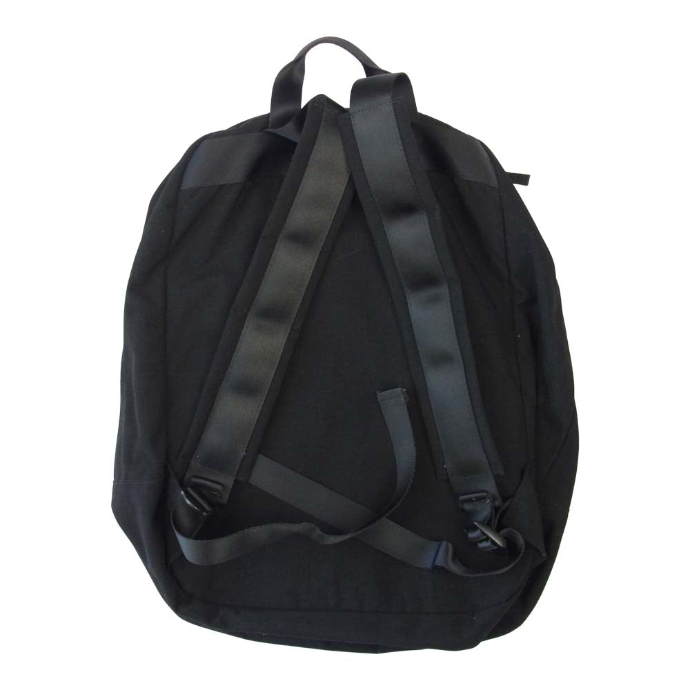 WTAPS ダブルタップス PARA BAG バックパック デイパック リュック ブラック系【中古】