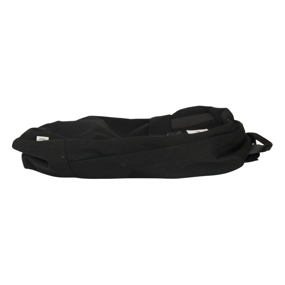 WTAPS ダブルタップス PARA BAG バックパック デイパック リュック ブラック系【中古】