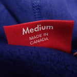 Supreme シュプリーム 21AW Box Logo Hooded Sweatshirt Washed Navy ウォッシュド加工 ボックス ロゴ フーデッド スウェット プルオーバー パーカー パープル系 M【新古品】【未使用】【中古】
