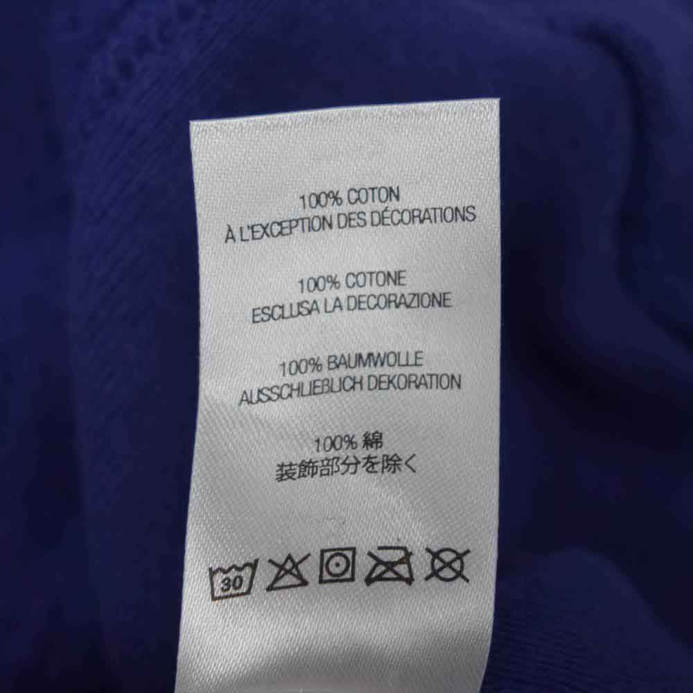 Supreme シュプリーム 21AW Box Logo Hooded Sweatshirt Washed Navy ウォッシュド加工 ボックス ロゴ フーデッド スウェット プルオーバー パーカー パープル系 M【新古品】【未使用】【中古】