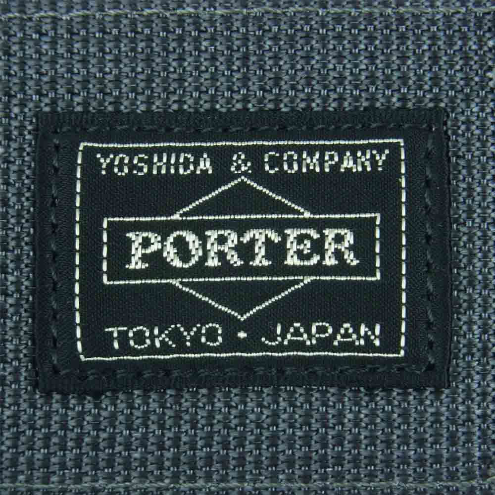 PORTER ポーター PX TANKER CARRYING EQUIPMENT STRAP 50 タンカー ショルダー ストラップ ダークネイビー系【新古品】【未使用】【中古】