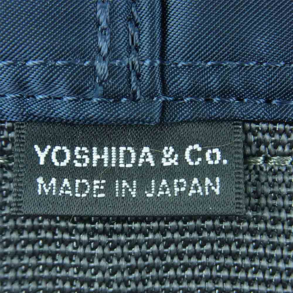 PORTER ポーター PX TANKER CARRYING EQUIPMENT STRAP 50 タンカー ショルダー ストラップ ダークネイビー系【新古品】【未使用】【中古】