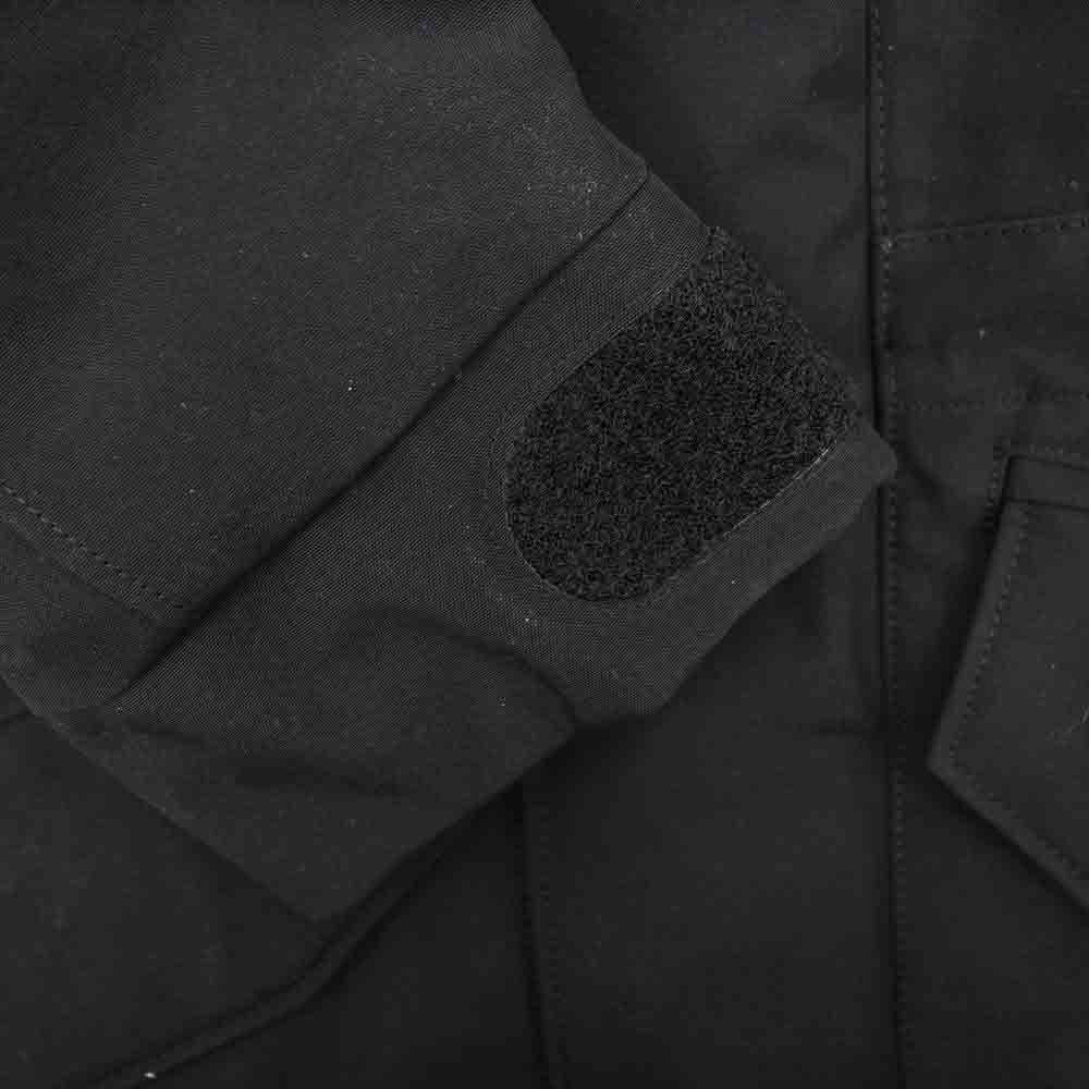 THE NORTH FACE ノースフェイス ND92032 ANTARCTICA PARKA アンタークティカ パーカ ダウン ジャケット ブラック系 XS【美品】【中古】